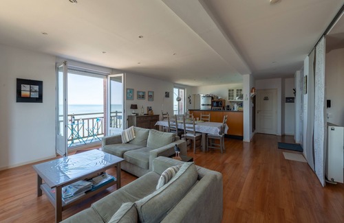 Ault Apartment | Pleine Mer - Vue mer