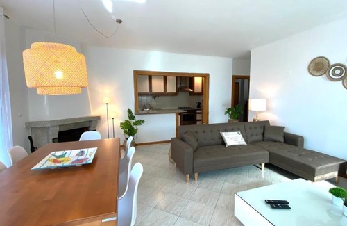 Furadouro Apartment | Pleno Beach-side apartment Furadouro