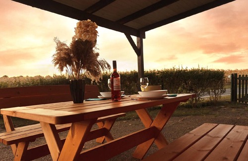 Kittlitz House | Plenty of space for people and dogs