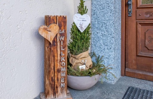 Mittersill Apartment | Plenty of space in and around the house