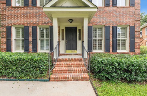 Columbia House | Plenty of Space, VA Hospital, Ft. Jackson, U of SC