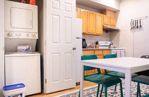 Bloomingdale House | ★Plenty rooms/Large Groups/Convenient ❤ DC★