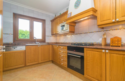 Vilafranca de Bonany Villa | PLETA DE BONANY - Villa with private pool in Vilafranca De Bonany. Free WiFi