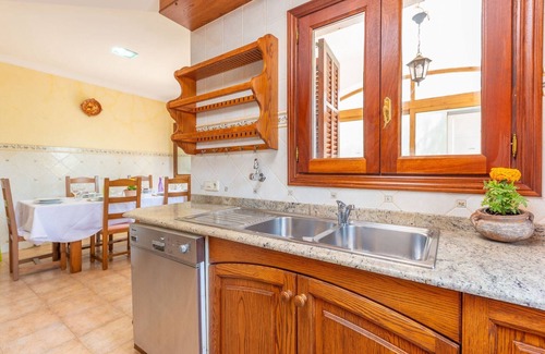 Maria de la Salut Villa | Pleta De Son Monjo - Villa With Private Pool