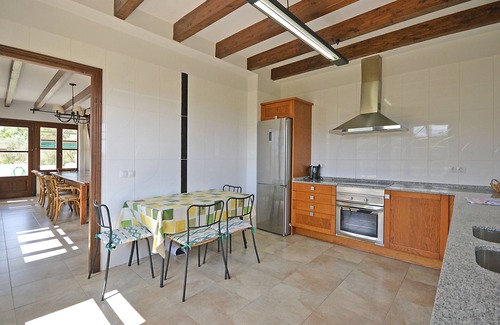 Petra Cottage | Pleta - Rustic villa in Petra with private pool and beautiful views