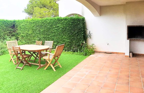 Torroella de Montgri House | PLETERA 367: 3 bedroom house with private garden and community pool