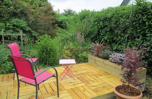 Pleuven House | Pleuven, 5 min from Fouesnant and Quimper, large 3 stars house in a quiet area