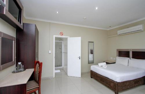 Glenwood Hotel | PLM Golden Lodge