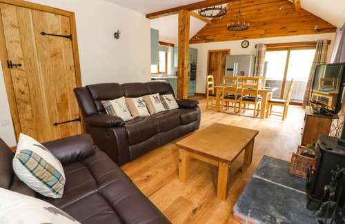 Bleddfa Cottage | Ploony Hill Lodge