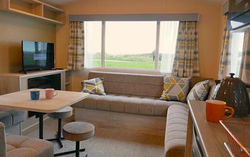 Millom Resort | Plot 8 Lakeside Cabin, Wyldecrest, Millom
