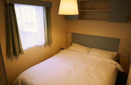 Millom Resort | Plot 8 Lakeside Cabin, Wyldecrest, Millom