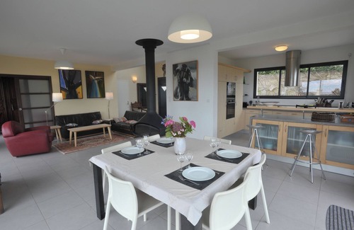 Plougasnou House | Plougasnou: House/Villa - Plougasnou