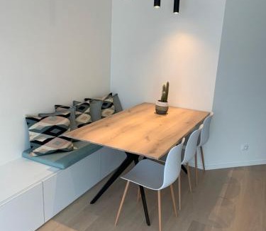 Oostduinkerke-Bad Apartment | Pluk de dag