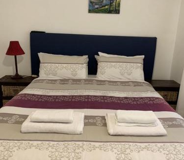 Nelspruit Apartment | Plum Cottage