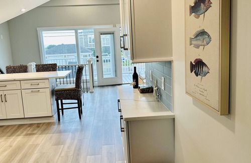 Newbury House | Plum Island Beach House w/Ocean Views, Beach Access & Short Walk to Island Fun!