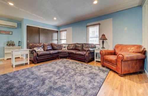 Newburyport House | Plum Island Prize