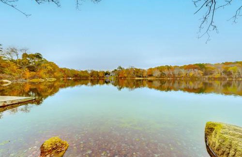 West Barnstable House | Plum Paradise