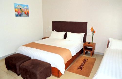 Antsirabe Hotel | Plumeria Hotel