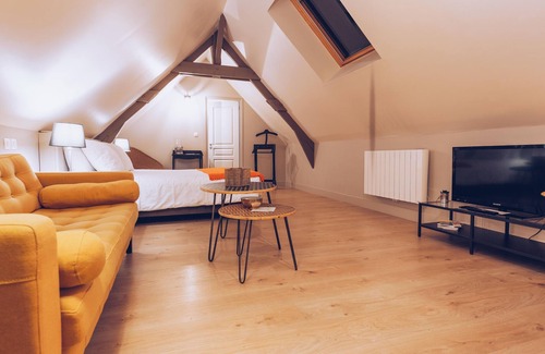 Ecurie Bed & Breakfast | Plumes & Coton