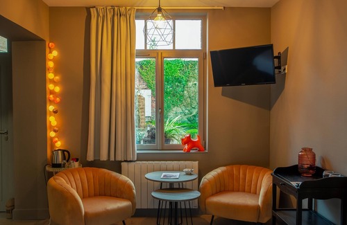 Ecurie Bed & Breakfast | Plumes & Coton