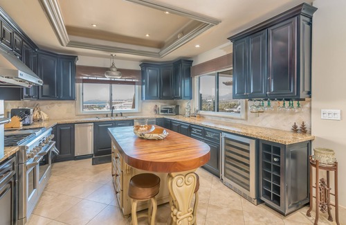 San Jose del Cabo House | Plush! Plush! Plush! Custom Ocean View Villa.