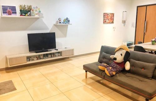 Taman Jubilee Apartment | PM Octagon Ipoh Suites & Apartment 3