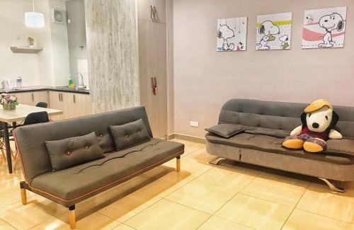 Taman Jubilee Apartment | PM Octagon Ipoh Suites & Apartment 3