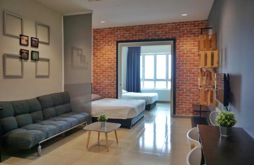 Taman Jubilee Apartment | PM Octagon Ipoh Suites & Apartment 3