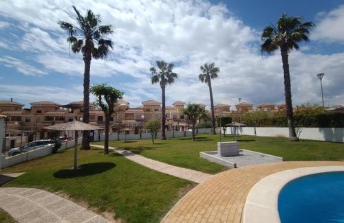 Torrevieja Apartment | PMT03 - Charming Townhouse with communal pool