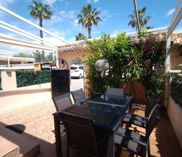 Torrevieja Apartment | PMT03 - Charming Townhouse with communal pool