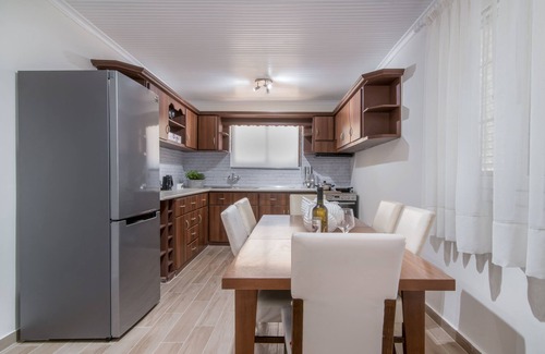 Pantokratoras Villa | Pnoé Luxury Villa