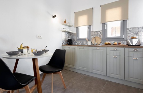 Karterados Apartment | Pnoi One bedroom suite