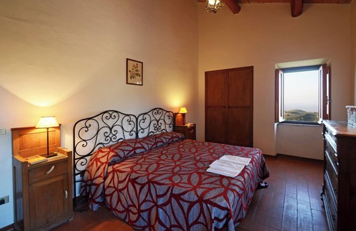 Po' Bandino Cabin | Po' del Vento 1 Unique experience between Tuscany and Umbria, Pool Pet Friendly!