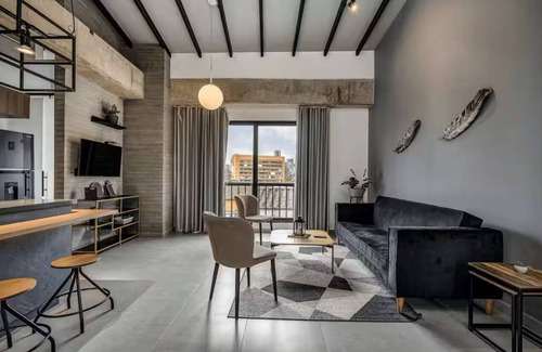 El Poblado Apartment | Poblado, 5 min to San Lucas Plaza, Free parking