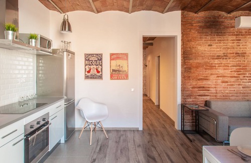 Poblenou Apartment | Poble Nou design apartment