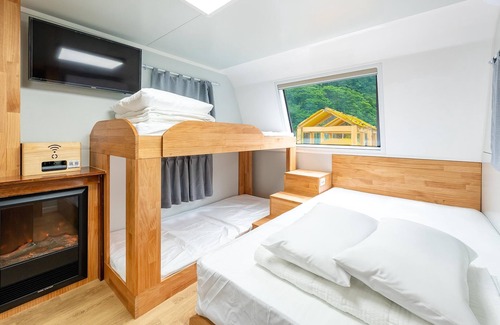 Pocheon House | Pocheon Hanadulset pet Caravan