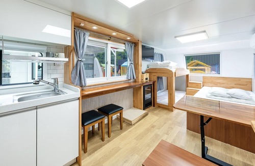 Pocheon House | Pocheon Hanadulset pet Caravan