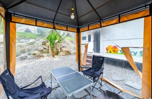 Pocheon Other | Pocheon Story Forest Caravan Glamping