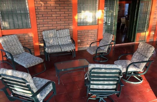 Pochomil House | Pochomil Beachfront frente al mar 4cuartos 12personas MAX piscina