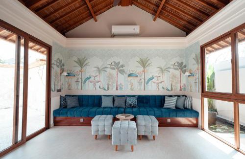 Bukit Hotel | Poco Poco villas by Aayan