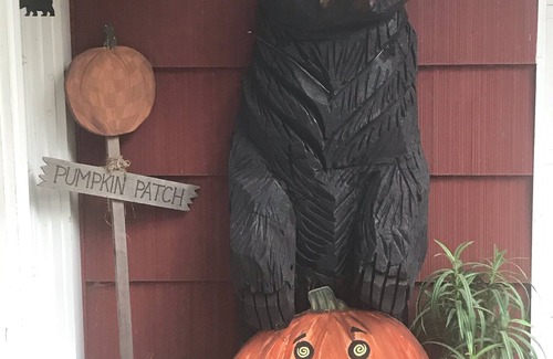 Canadensis House | Pocono BLACK BEAR Lodge~Near Skytop, skiing, water parks, golf, casino & more!