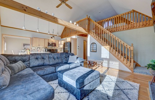 Hamlin House | Pocono home: 5 star community golf, lakes, game room. Buy 2 nights get 1 free!