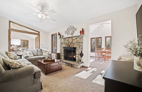 Thornhurst House | Pocono Paradise Getaway with Hot Tub