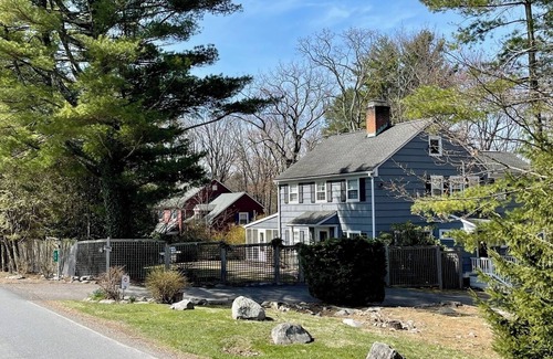 Canadensis House | Poconos "Bear House" at Skytop, historic family home perfect to enjoy nature