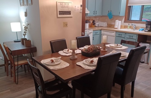 Village at Camelback House | Poconos Camelback Retreat-Pet Friendly, Ski-In/Out, Pool, Waterpark, Outlet Mall