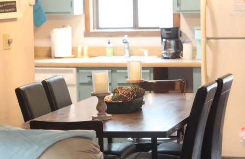 Village at Camelback House | Poconos Camelback Retreat-Pet Friendly, Ski-In/Out, Pool, Waterpark, Outlet Mall