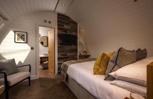 St Ives House | POD St Ives - LUXURY GLAMPING ACCOMMODATION