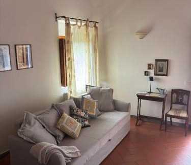 San Casciano in Val di Pesa Apartment | Podere Salceto, terrazza sul Chianti