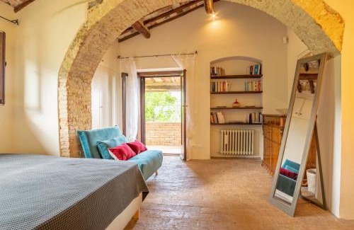 Cetona Villa | Podere Bargnano Cetona, Sleeps 12, Pool, WiFi, Air conditioning