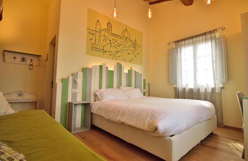 Certaldo Bed & Breakfast | Podere Benintendi
